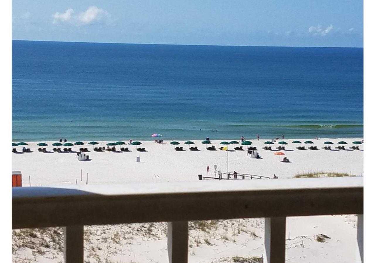 Gulf Shores Plantation Condos Экстерьер фото
