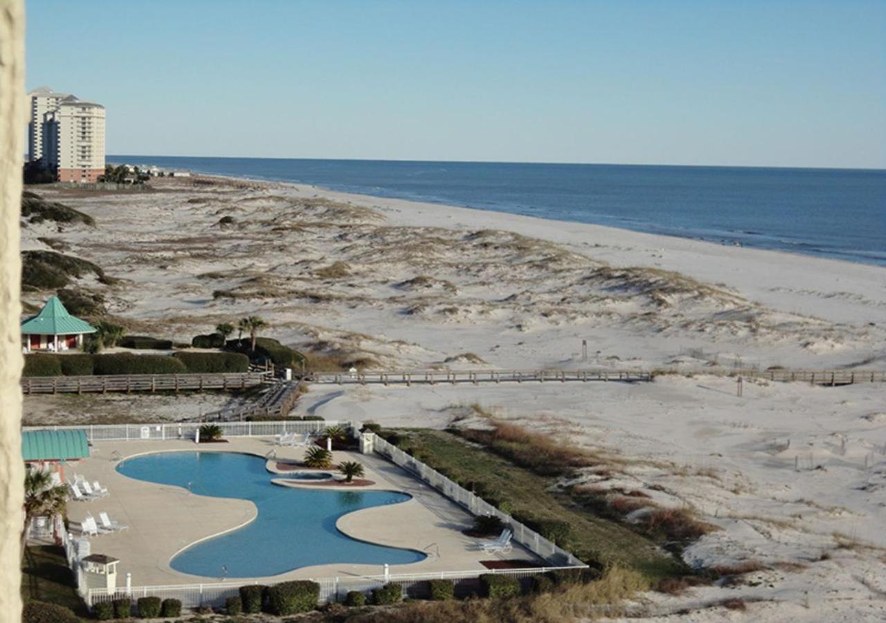 Gulf Shores Plantation Condos Экстерьер фото