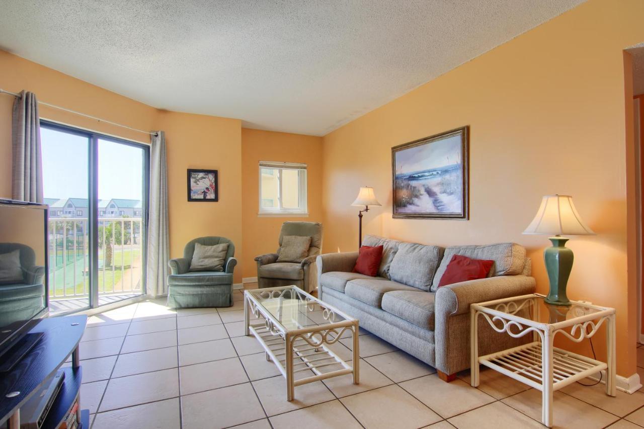 Gulf Shores Plantation Condos Экстерьер фото