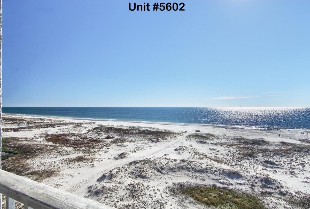 Gulf Shores Plantation Condos Экстерьер фото