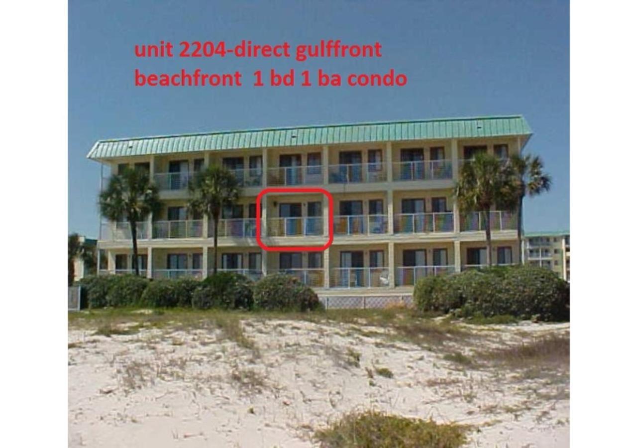 Gulf Shores Plantation Condos Экстерьер фото