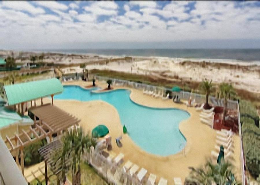 Gulf Shores Plantation Condos Экстерьер фото