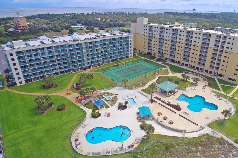 Gulf Shores Plantation Condos Экстерьер фото